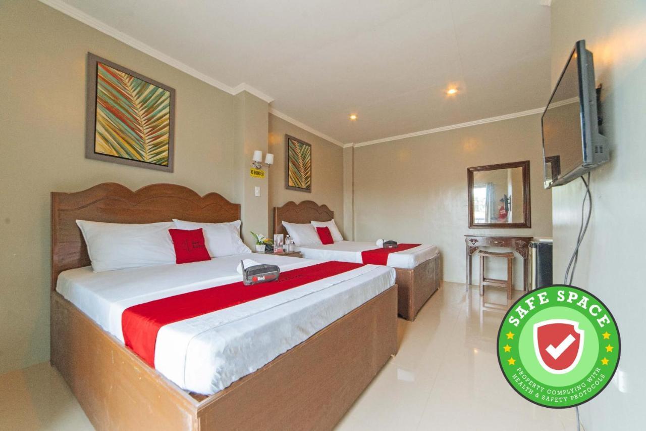 Reddoorz @ Old Buswang Road Ξενοδοχείο Kalibo Εξωτερικό φωτογραφία