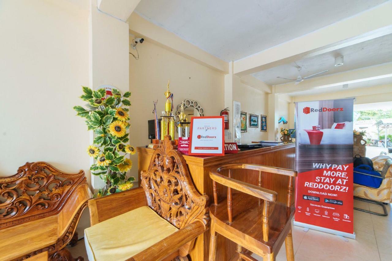 Reddoorz @ Old Buswang Road Ξενοδοχείο Kalibo Εξωτερικό φωτογραφία