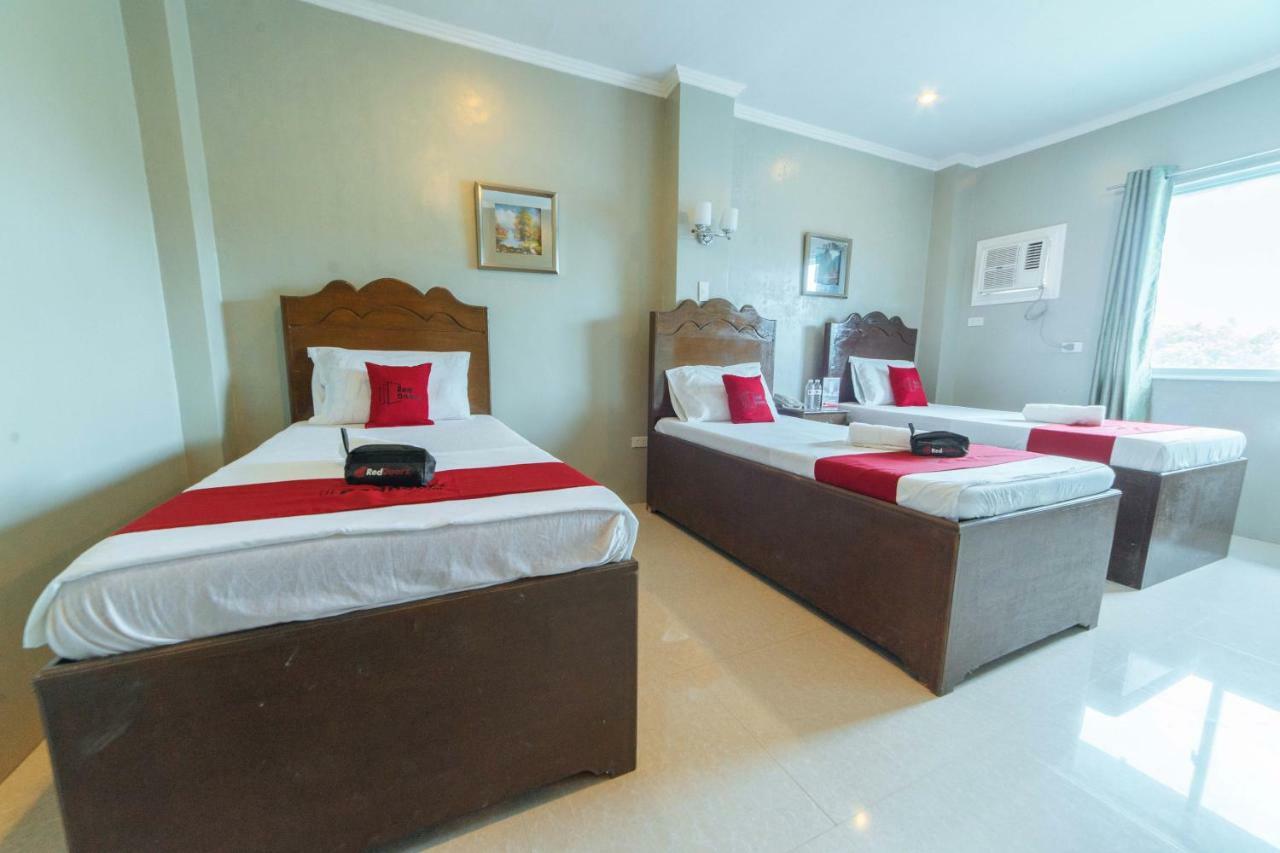 Reddoorz @ Old Buswang Road Ξενοδοχείο Kalibo Εξωτερικό φωτογραφία